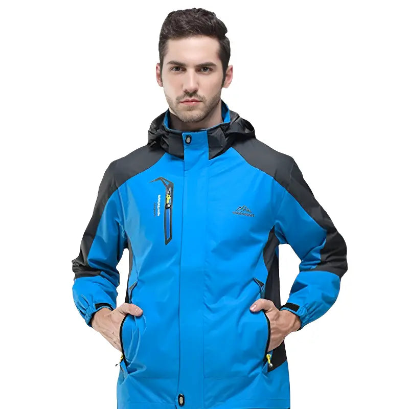 Veste randonnée respirante homme