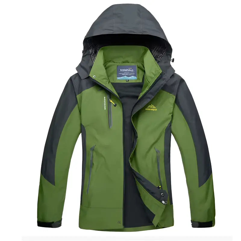 Veste randonnée respirante homme