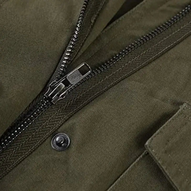 Veste saharienne militaire