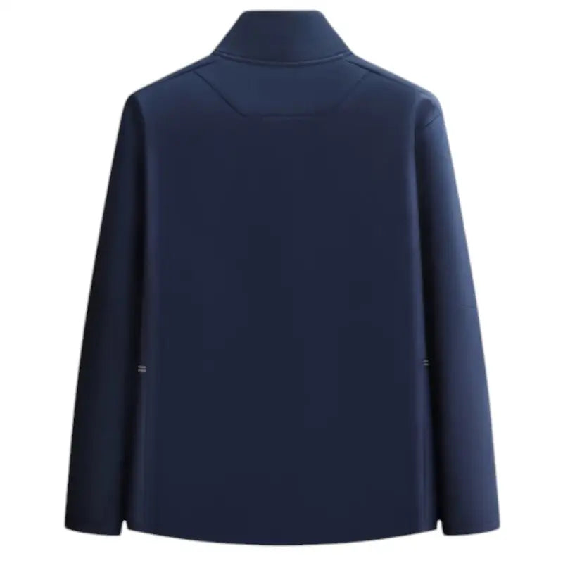 Veste softshell femme à col haut