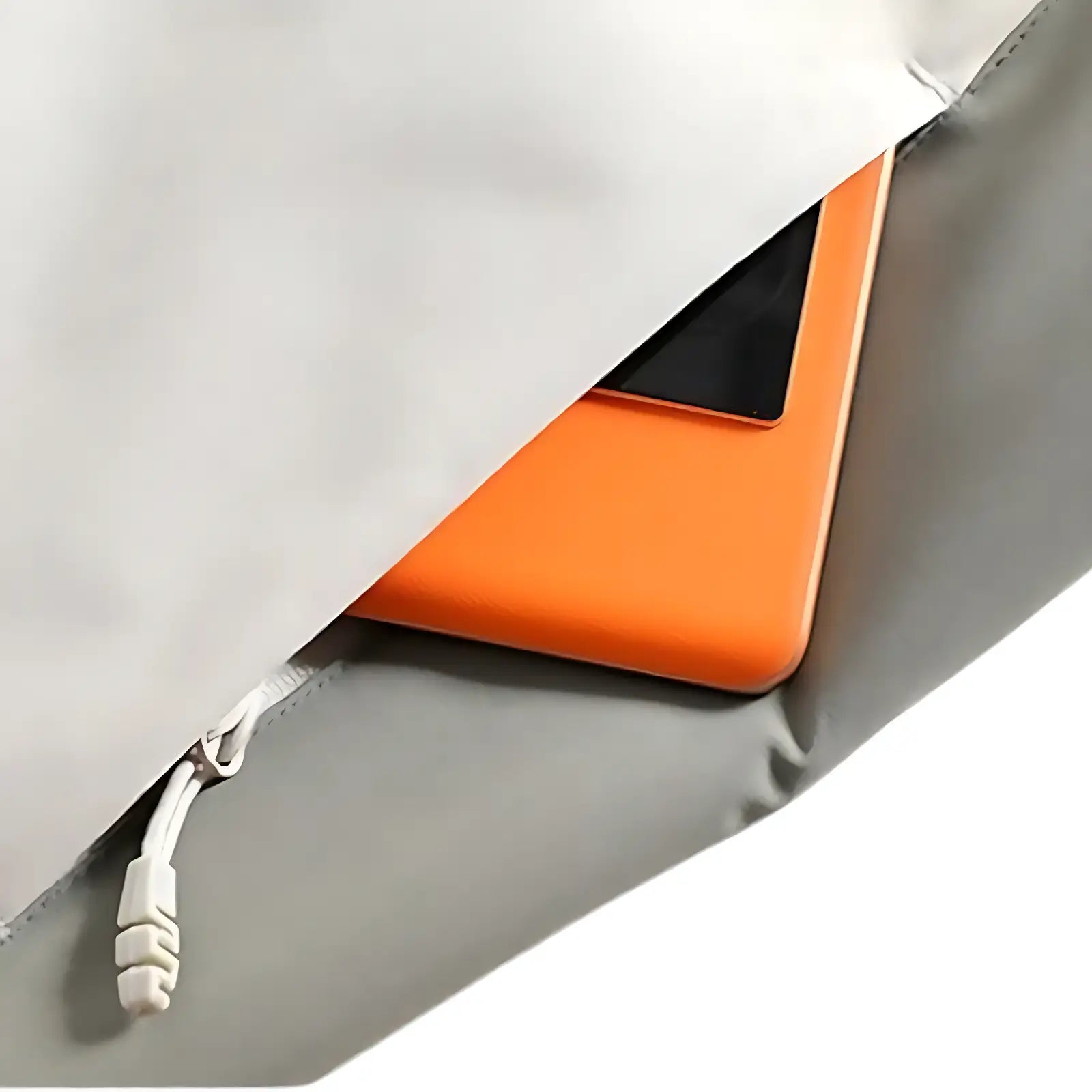 Veste softshell femme imperméable en coton avec isolation en graphène