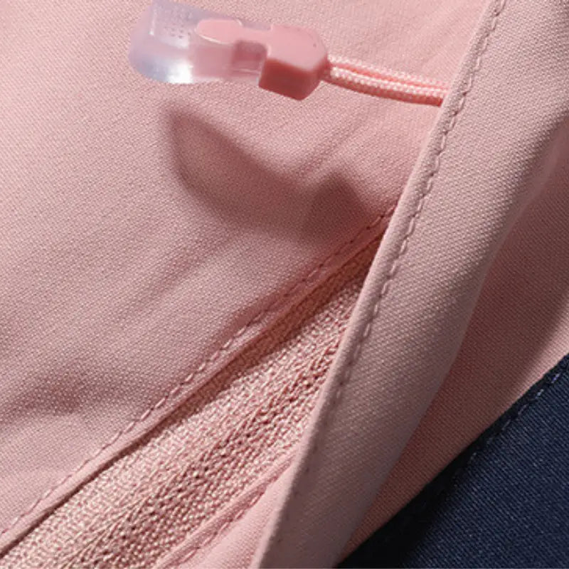 Veste softshell imperméable et respirante