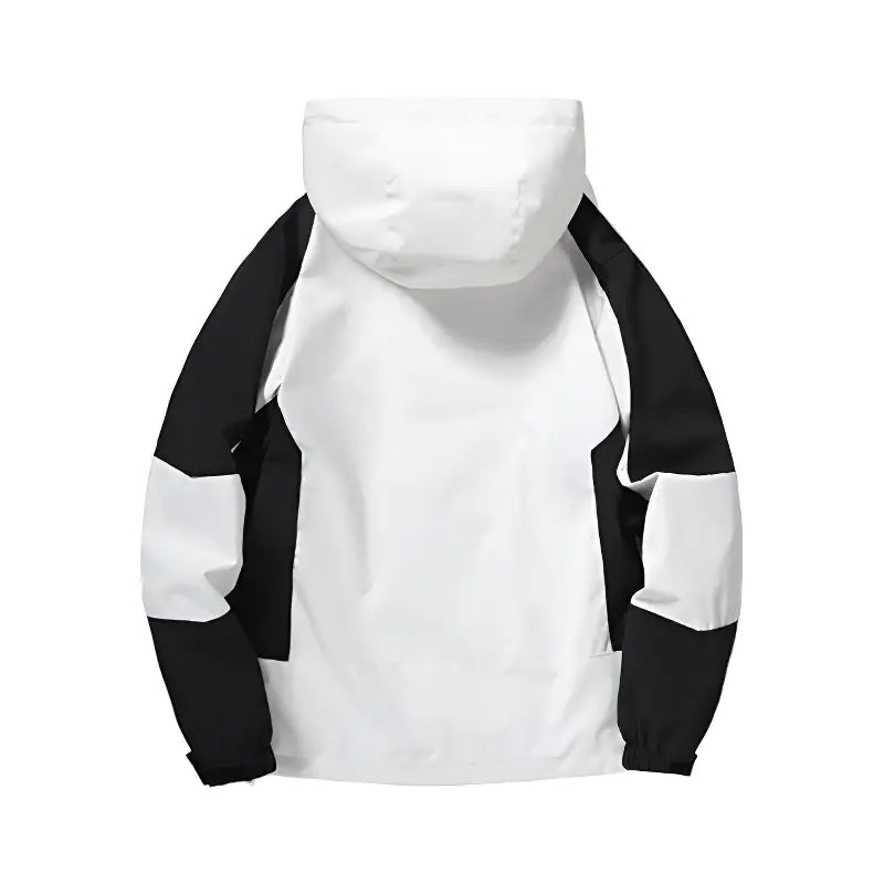 Veste softshell imperméable et respirante
