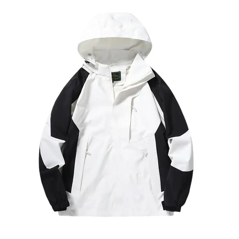 Veste softshell imperméable et respirante