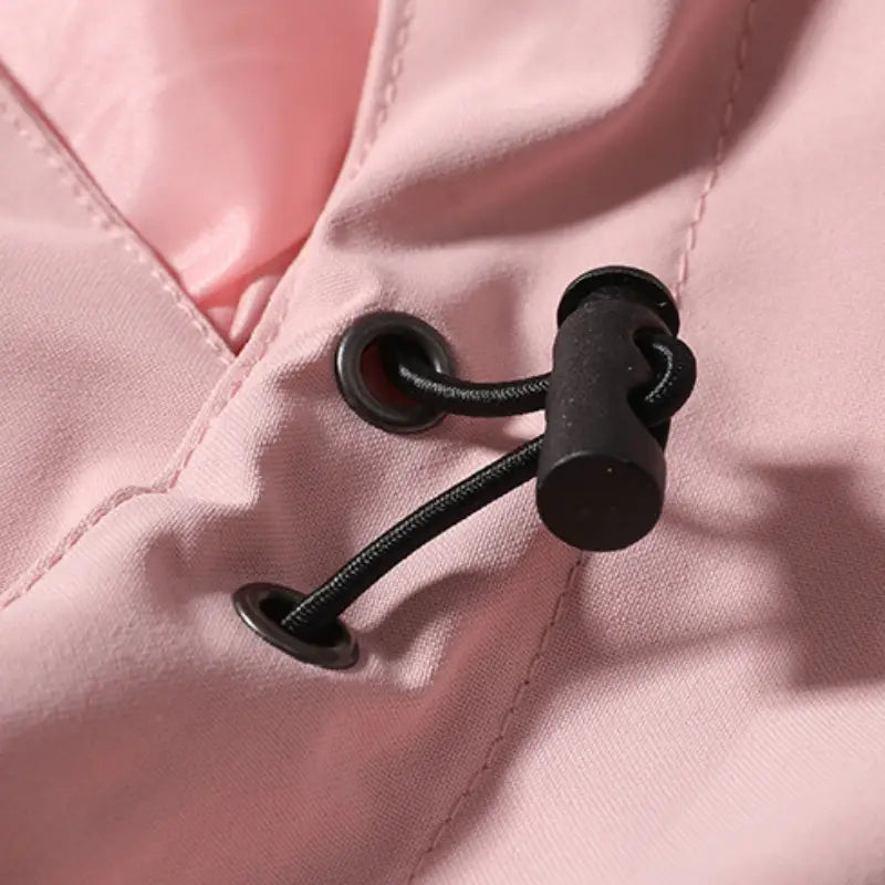 Veste softshell imperméable et respirante