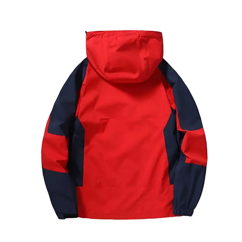 Veste softshell imperméable et respirante
