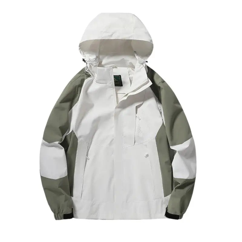 Veste softshell imperméable et respirante
