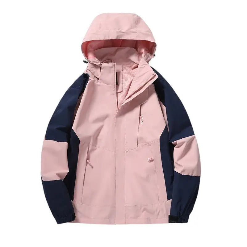 Veste softshell imperméable et respirante
