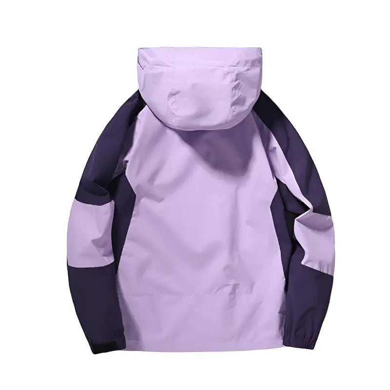 Veste softshell imperméable et respirante