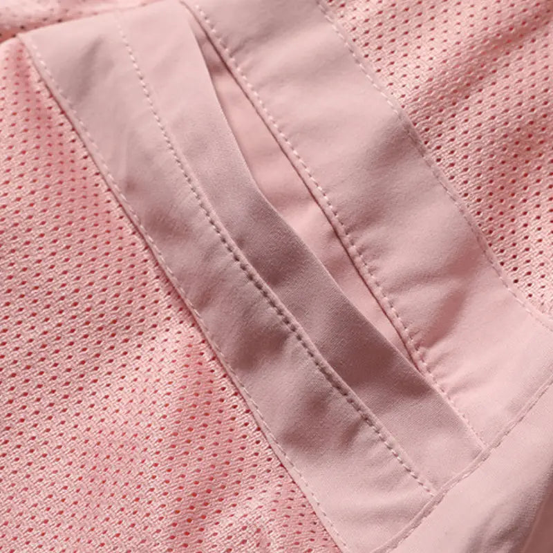 Veste softshell imperméable et respirante