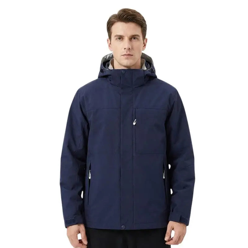 Veste softshell légère avec capuche pour le sport