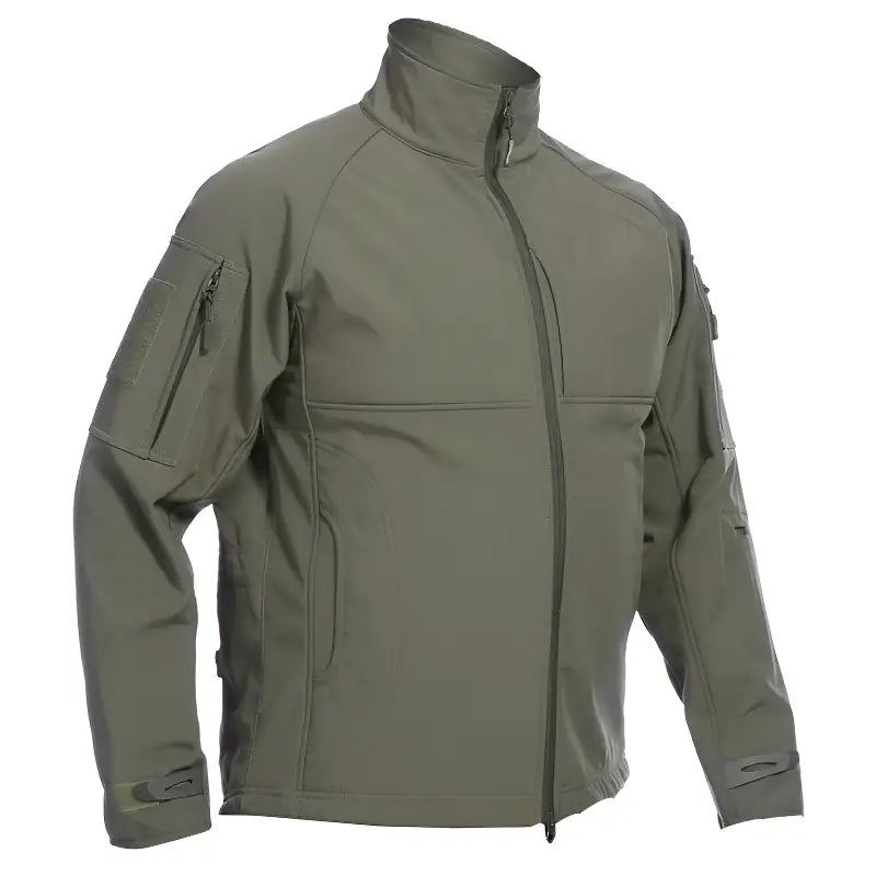 Veste softshell mission extrême