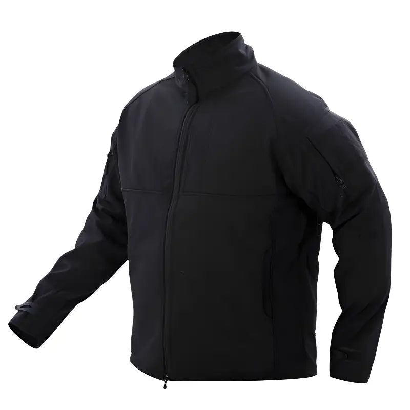 Veste softshell mission extrême