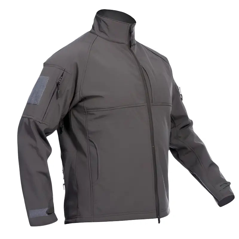 Veste softshell mission extrême