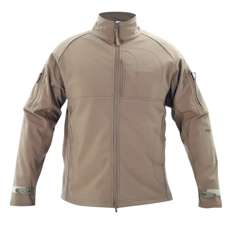 Veste softshell mission extrême