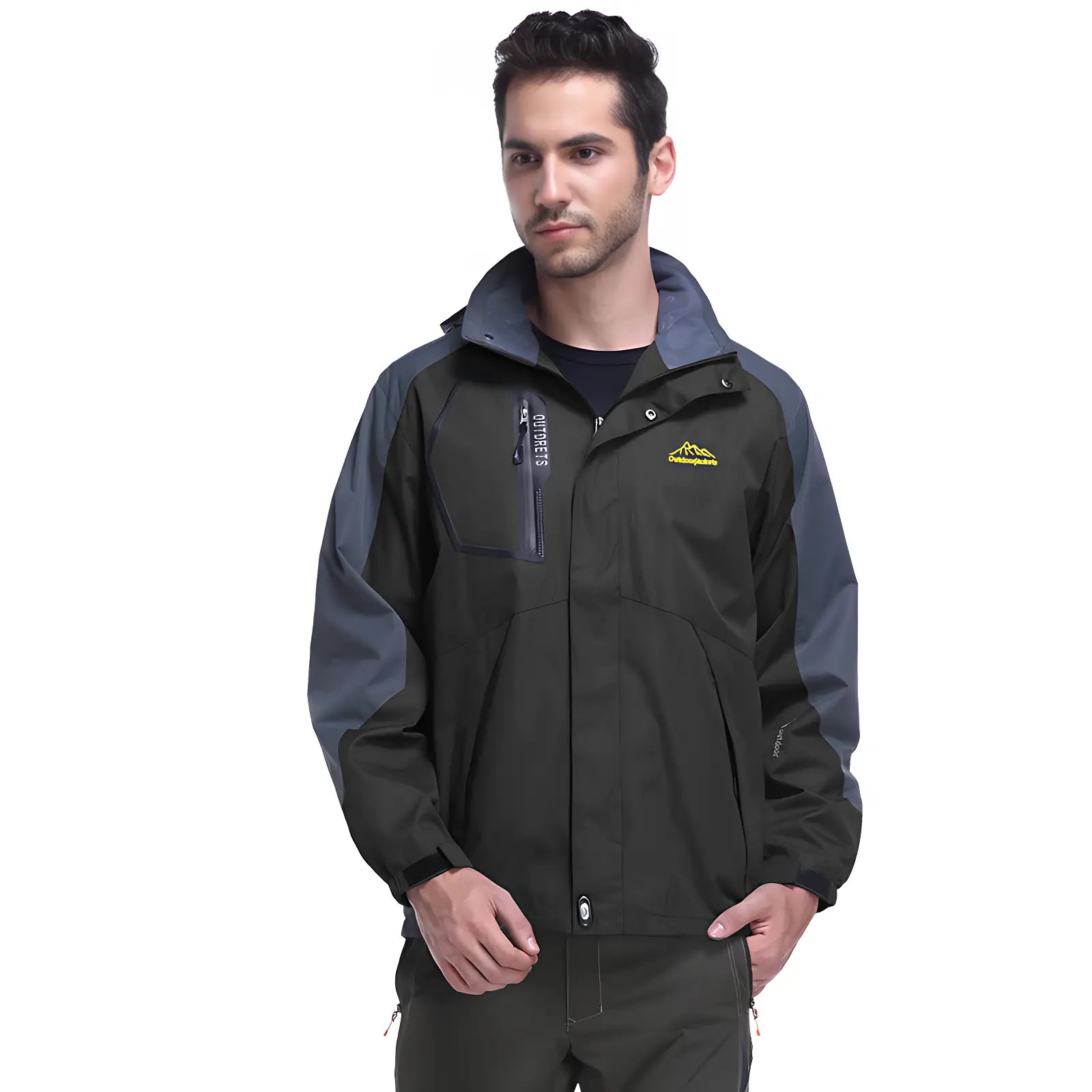 Veste softshell montagne