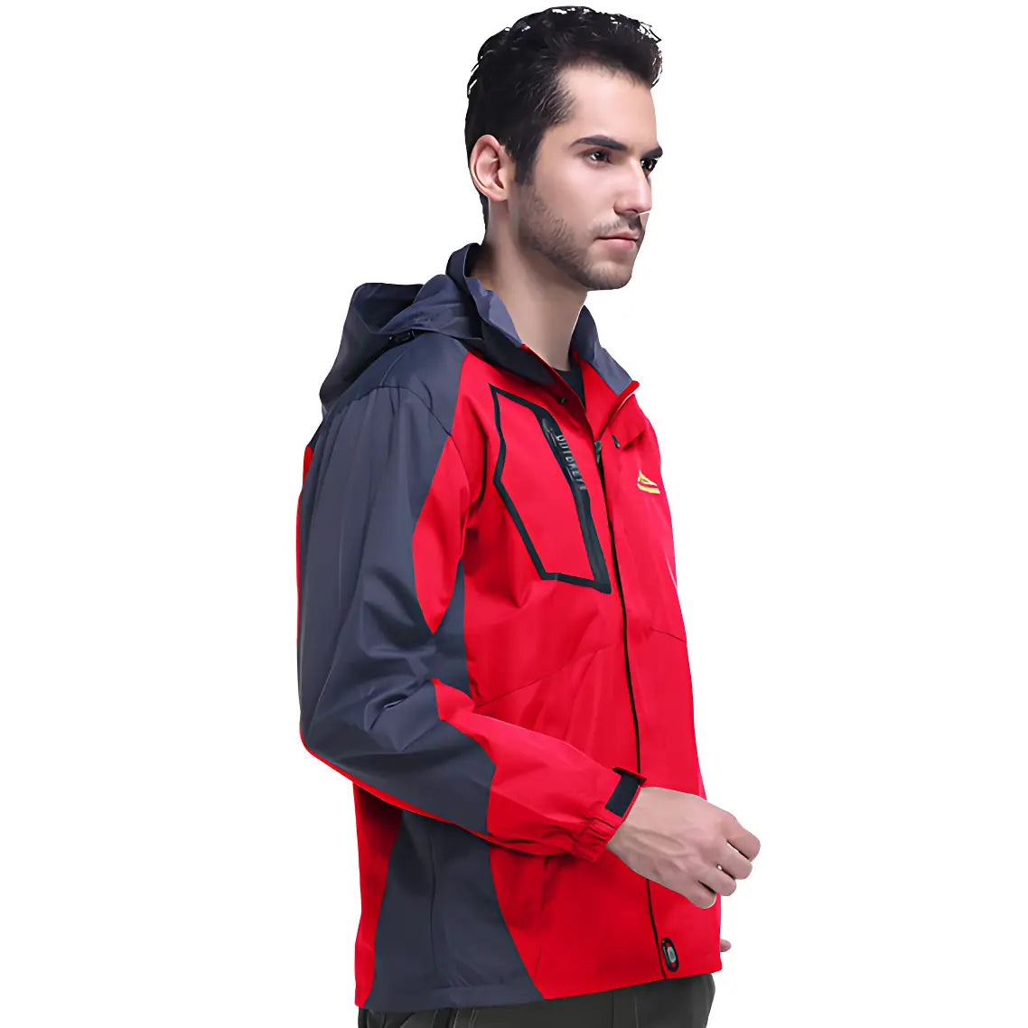 Veste softshell montagne