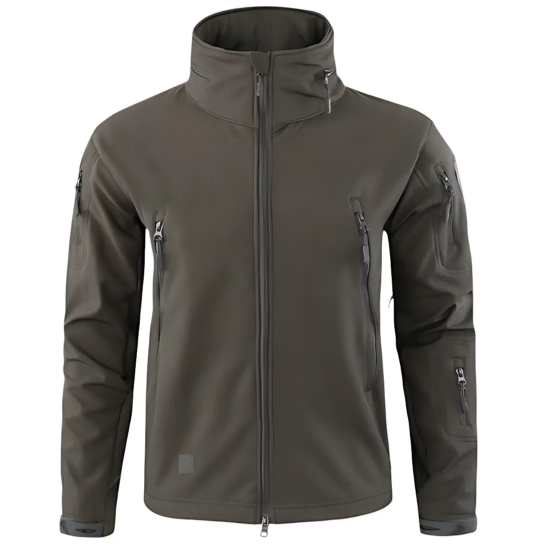 Veste softshell noir
