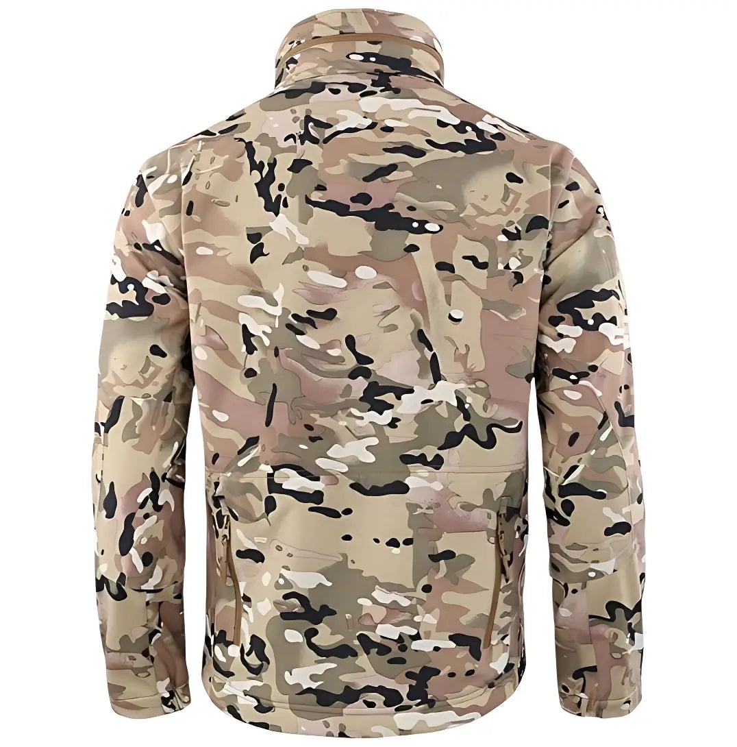 Veste softshell noir