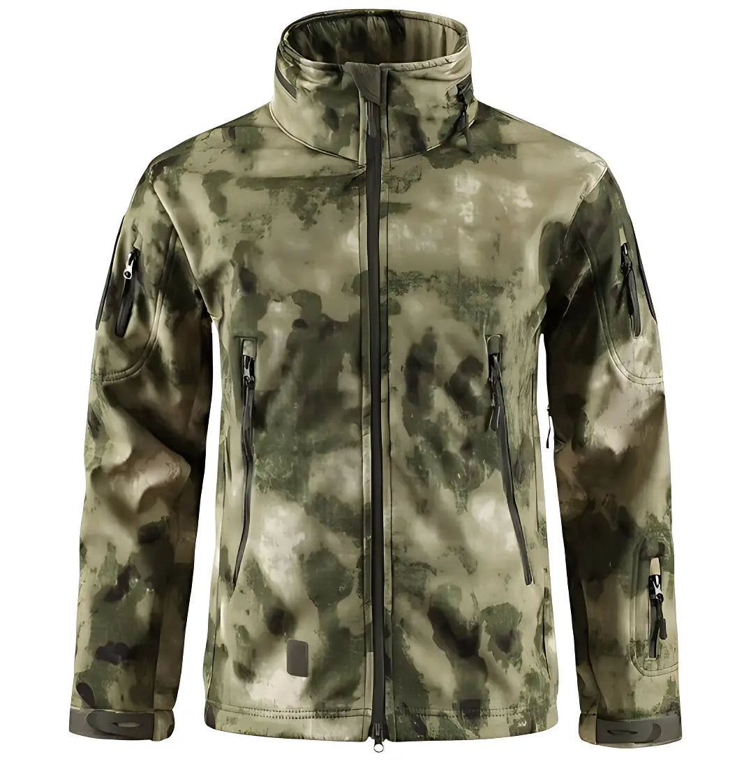 Veste softshell noir