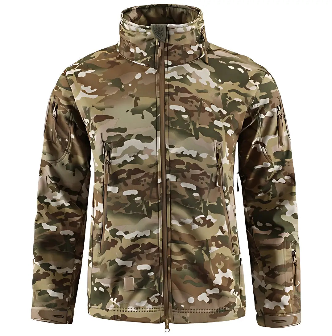 Veste softshell noir