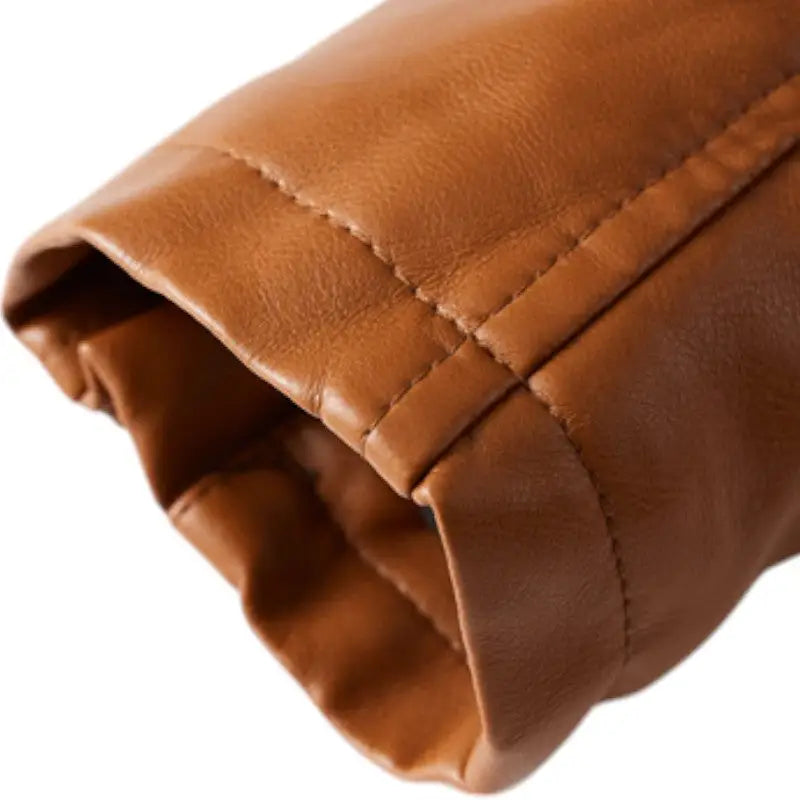 Veste style biker homme
