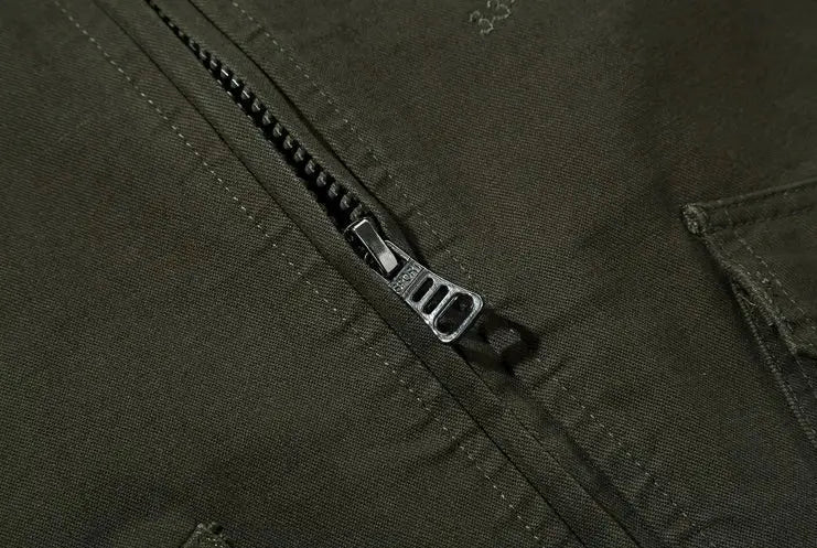 Veste style bomber elegant