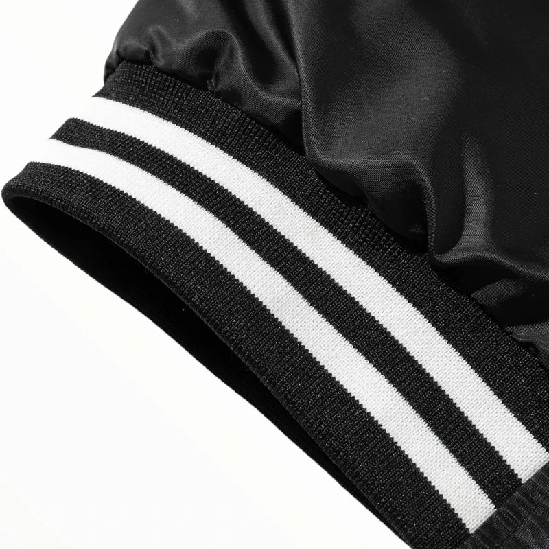 Veste style bombers hiver