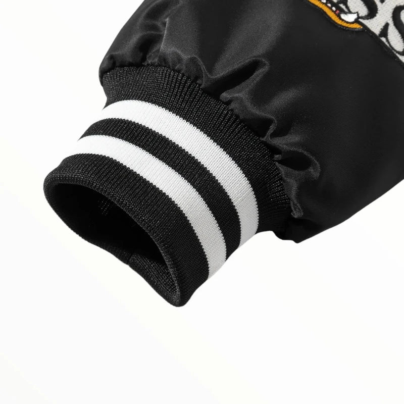 Veste style bombers hiver