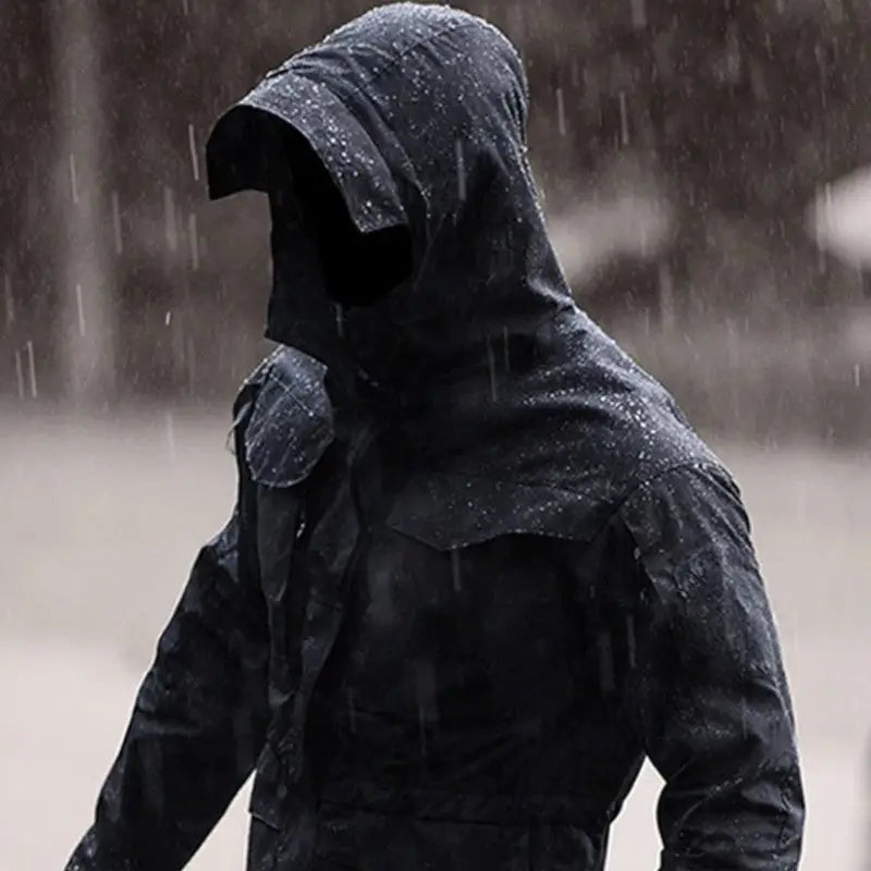 Veste style militaire