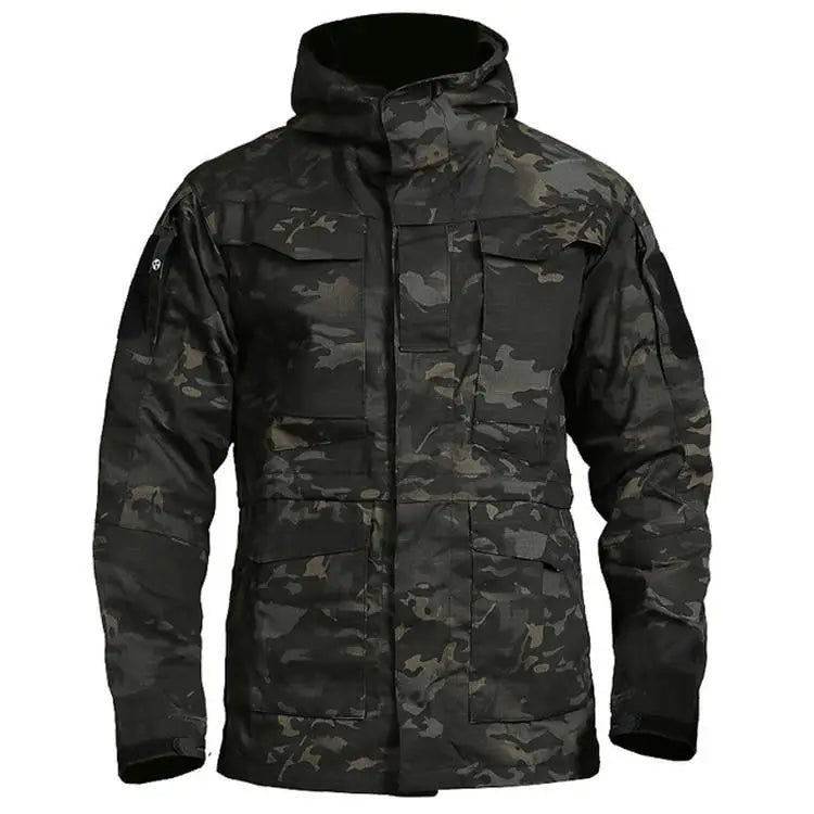 Veste style militaire