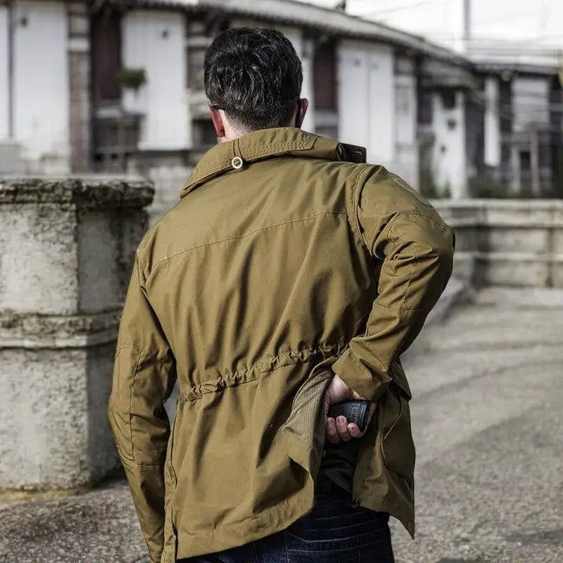 Veste style militaire