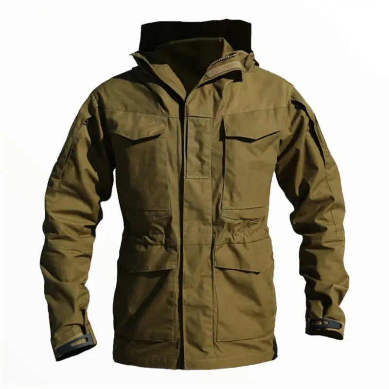 Veste style militaire