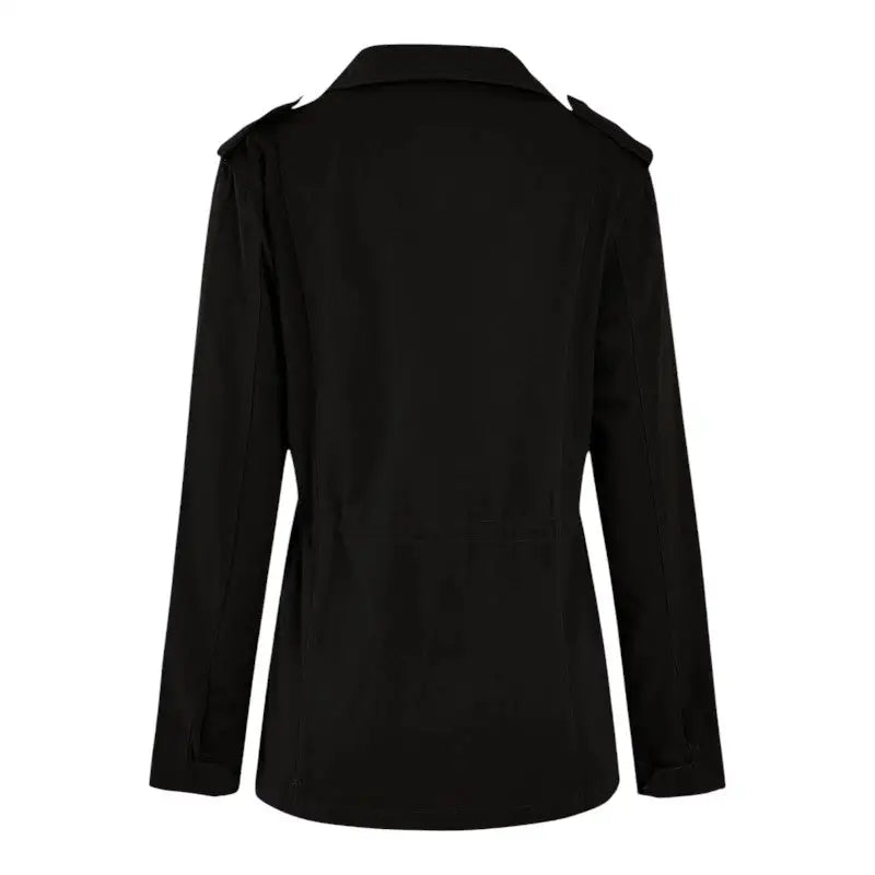 Veste style militaire femme