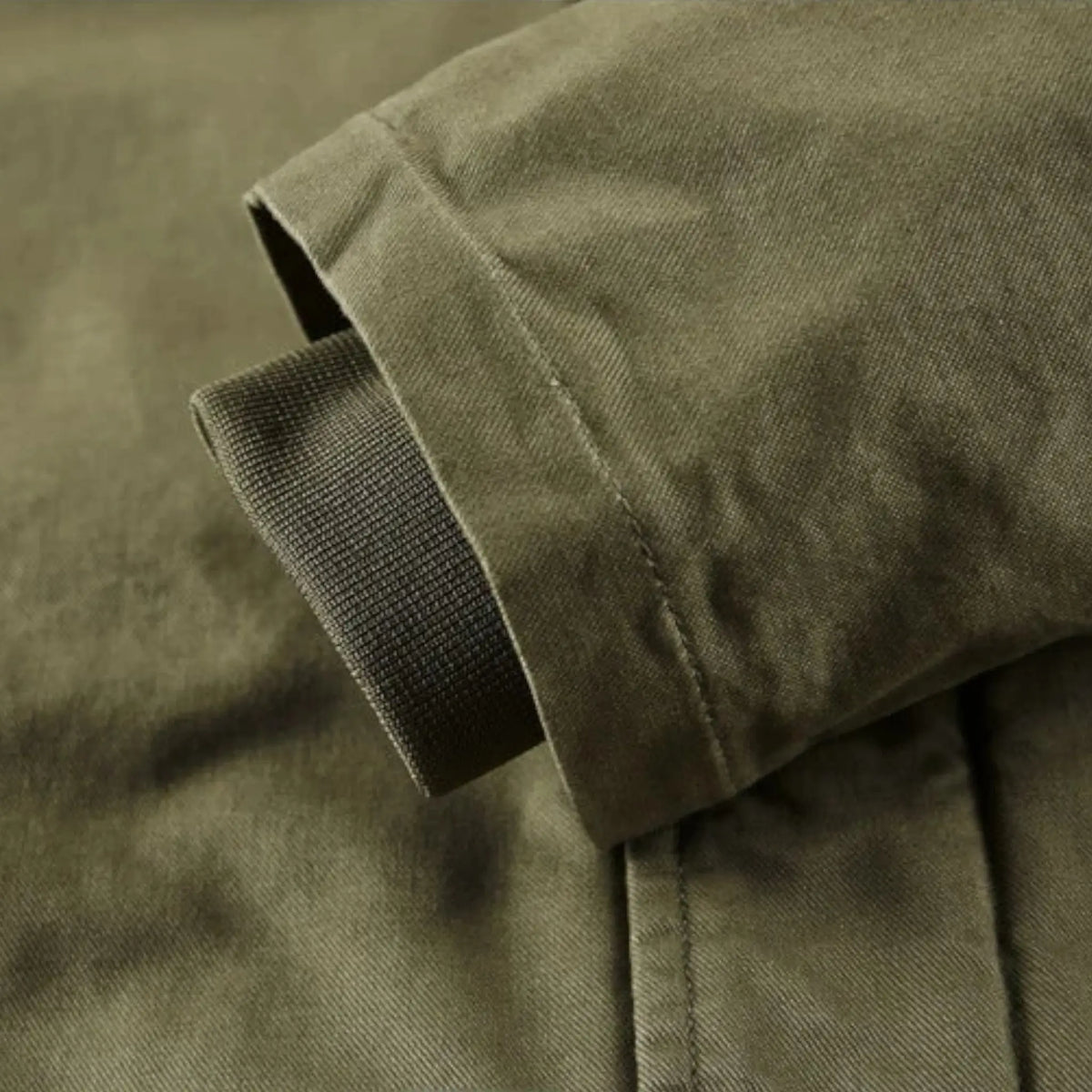 Veste surplus militaire vintage