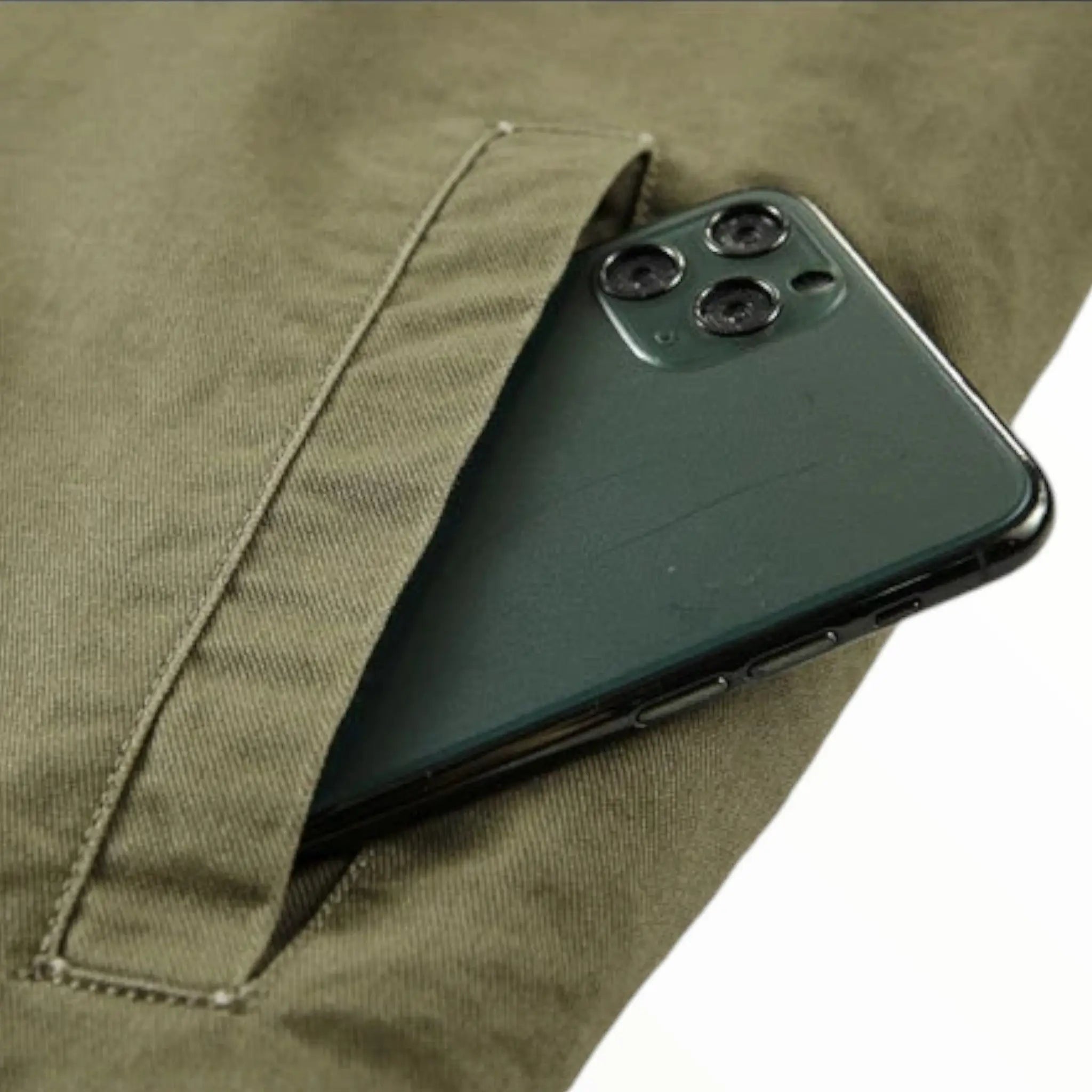 Veste surplus militaire vintage