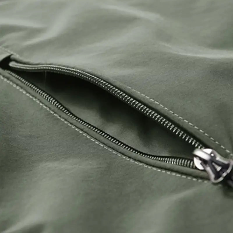 Veste treillis militaire