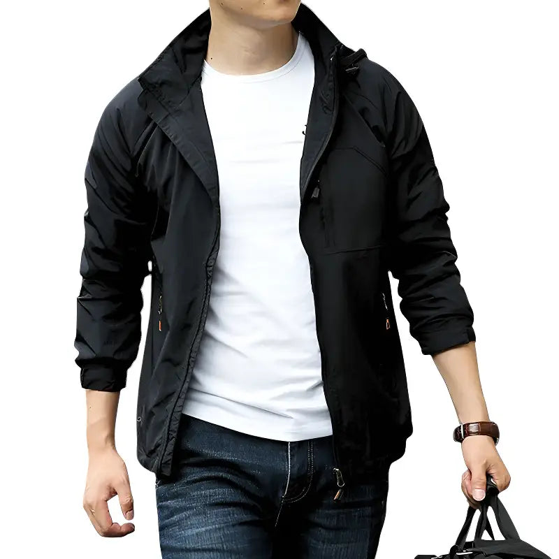 Veste treillis militaire