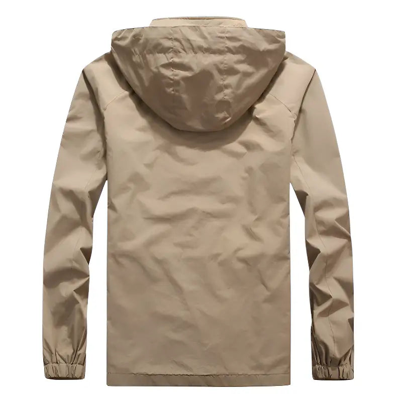 Veste treillis militaire