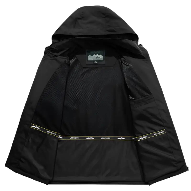 Veste treillis militaire