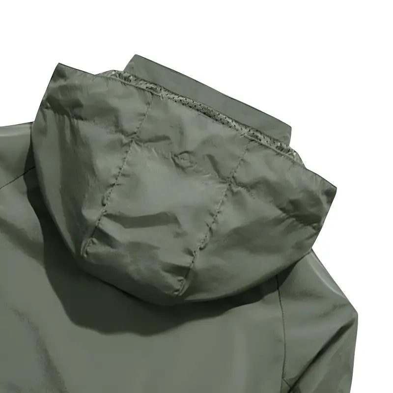 Veste treillis militaire