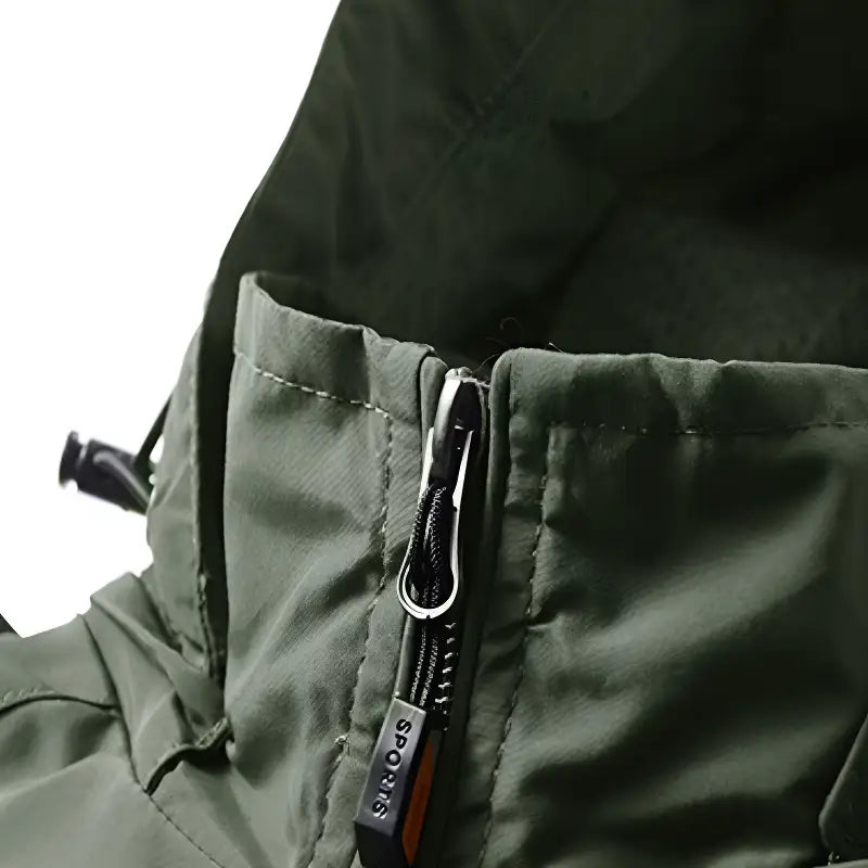 Veste treillis militaire