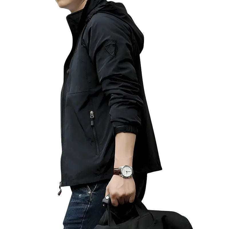Veste treillis militaire