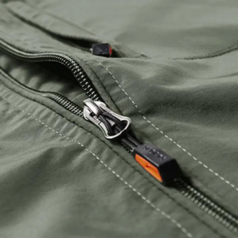 Veste treillis militaire