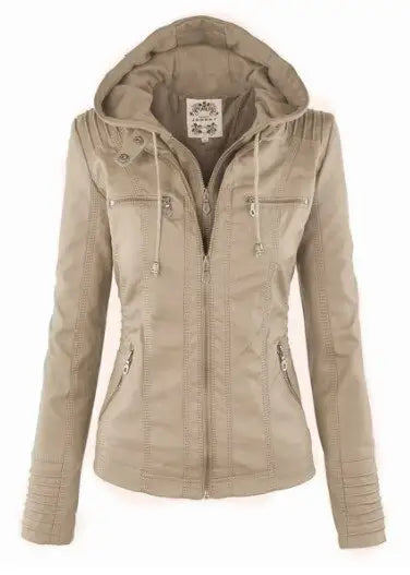 Veste types militaires femmes