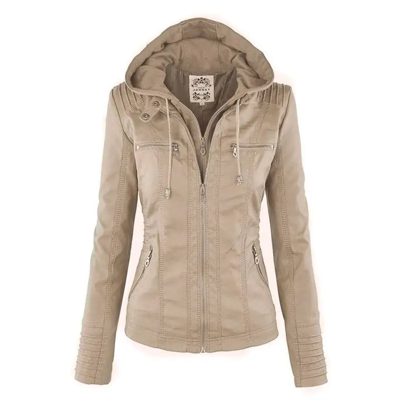 Veste types militaires femmes