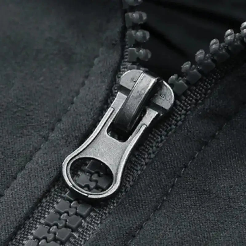 Veste zippée homme coupe bomber mi-saison