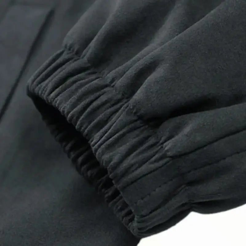 Veste zippée homme coupe bomber mi-saison