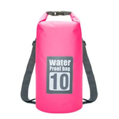 Waterproof sac