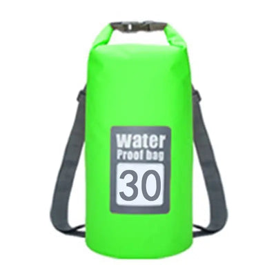 Waterproof sac